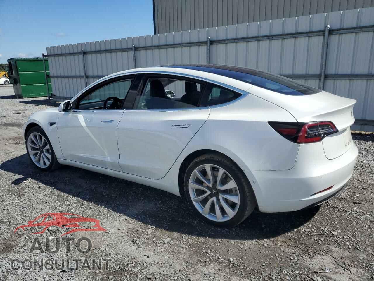 TESLA MODEL 3 2018 - 5YJ3E1EA6JF164894