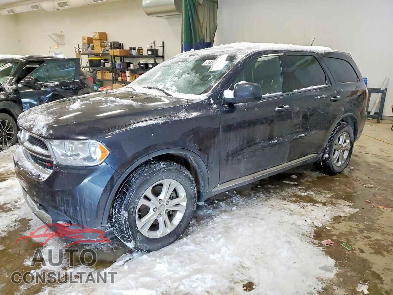 DODGE DURANGO 2012 - 1C4RDJAG3CC314421