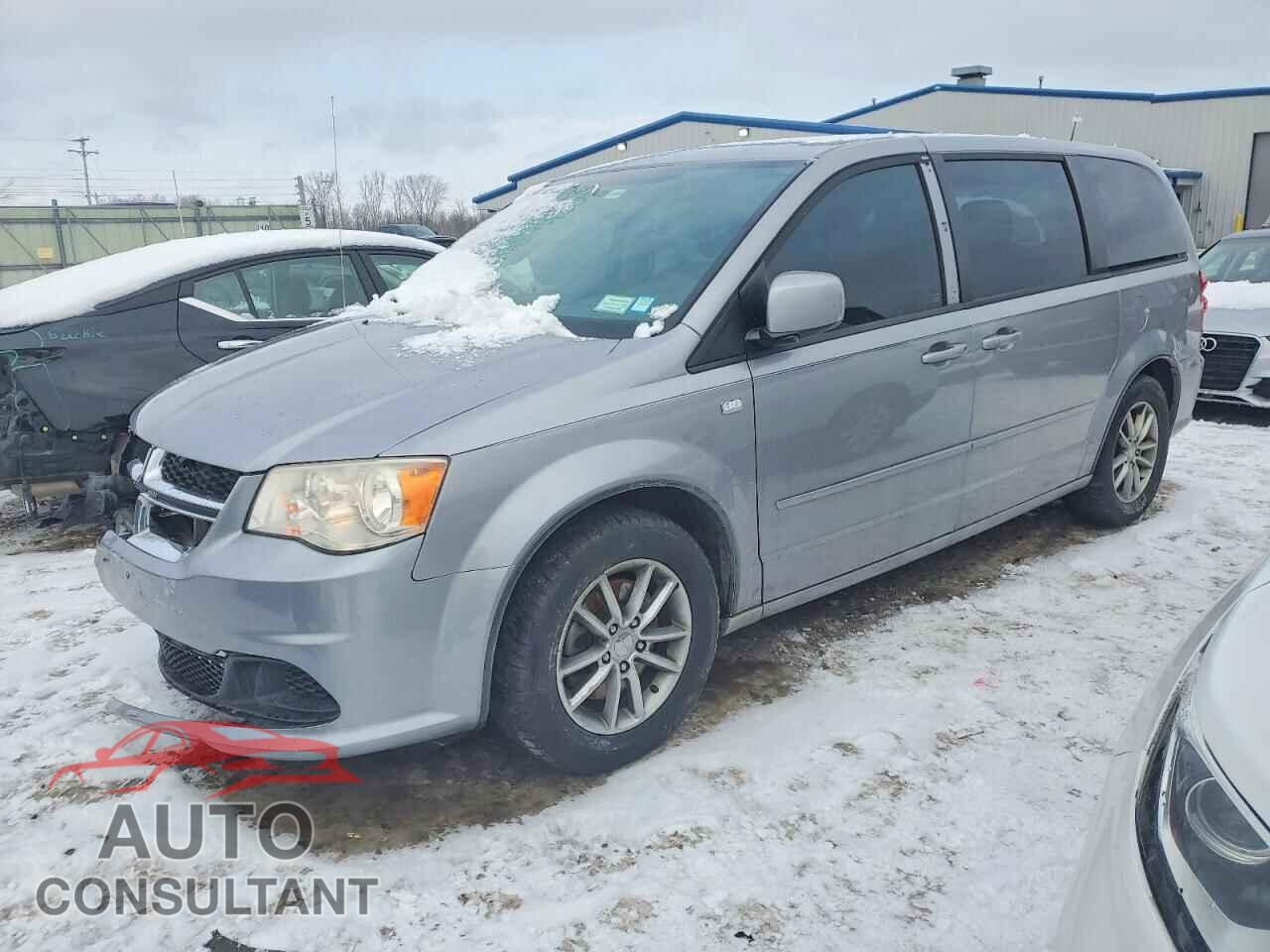 DODGE CARAVAN 2014 - 2C4RDGBG3ER372895
