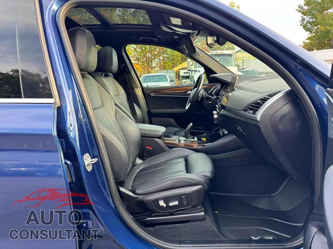 BMW X3 2019 - 5UXTR9C52KLP91534