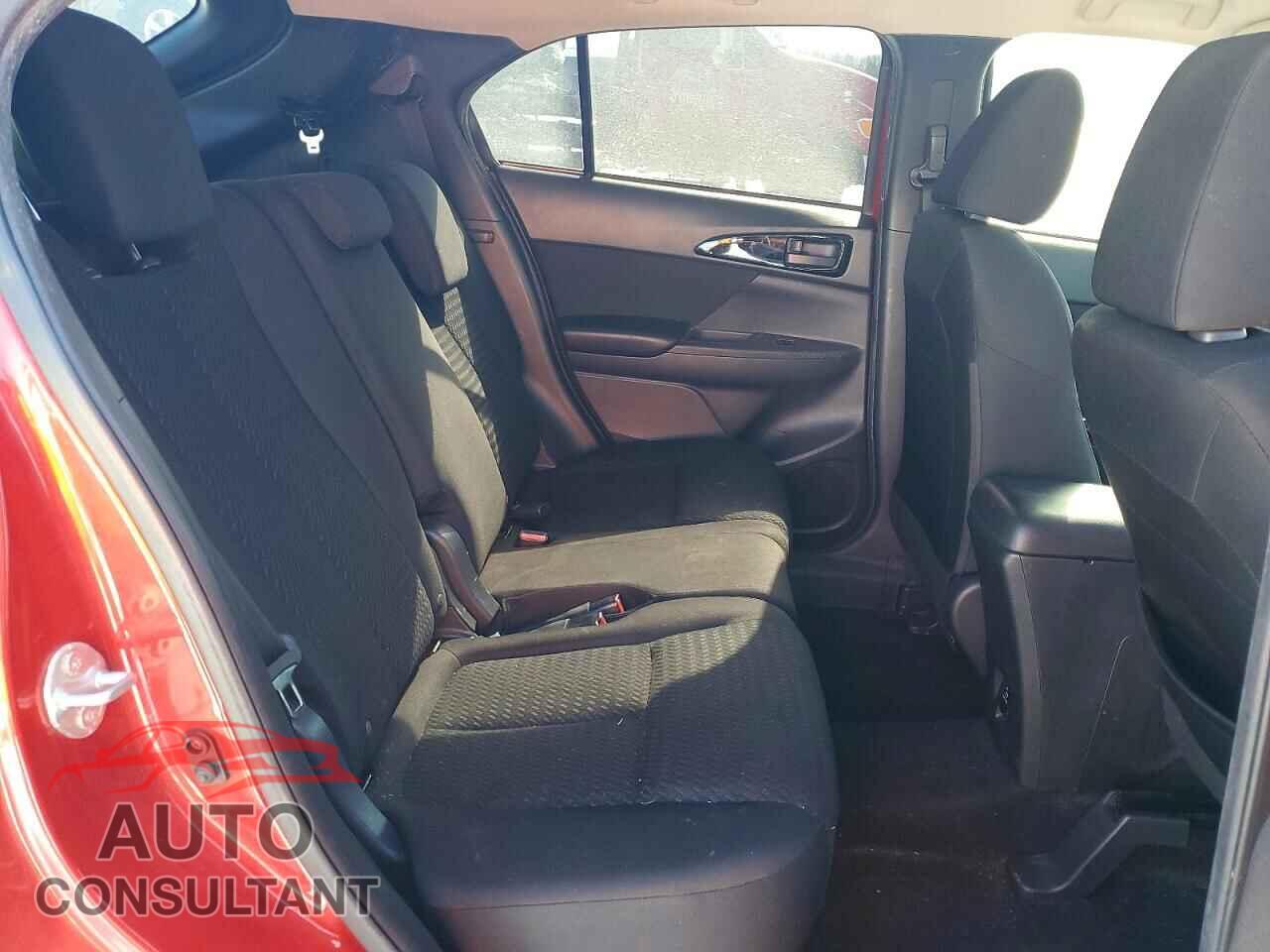 MITSUBISHI ECLIPSE 2018 - JA4AS3AA6JZ050562