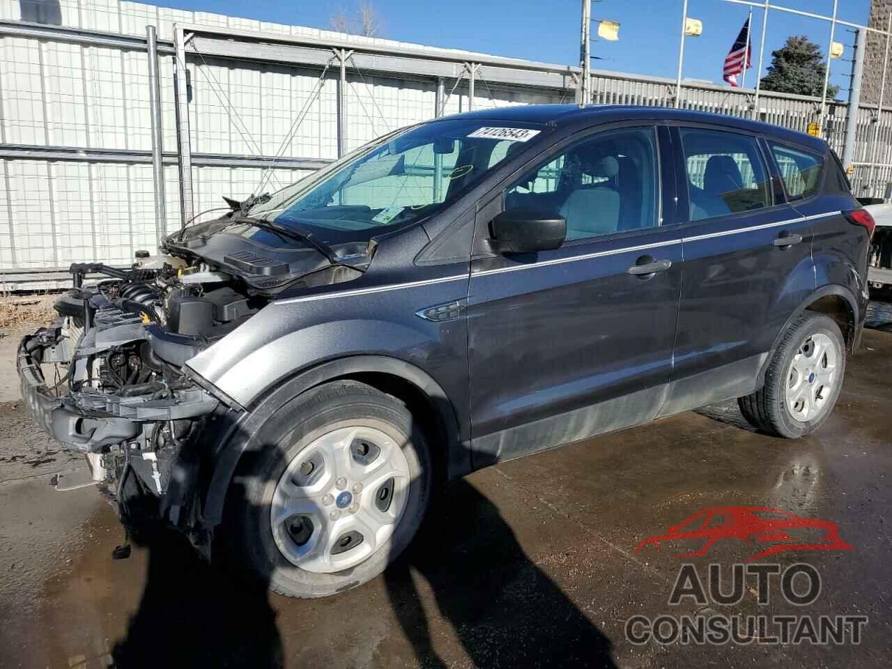 FORD ESCAPE 2019 - 1FMCU0F79KUB98039