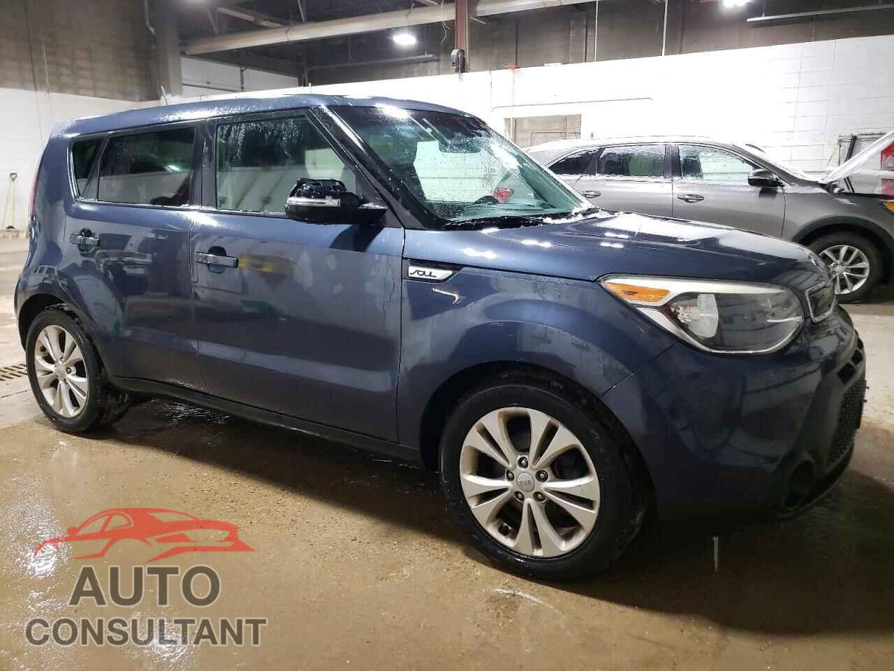 KIA SOUL 2014 - KNDJP3A5XE7014806