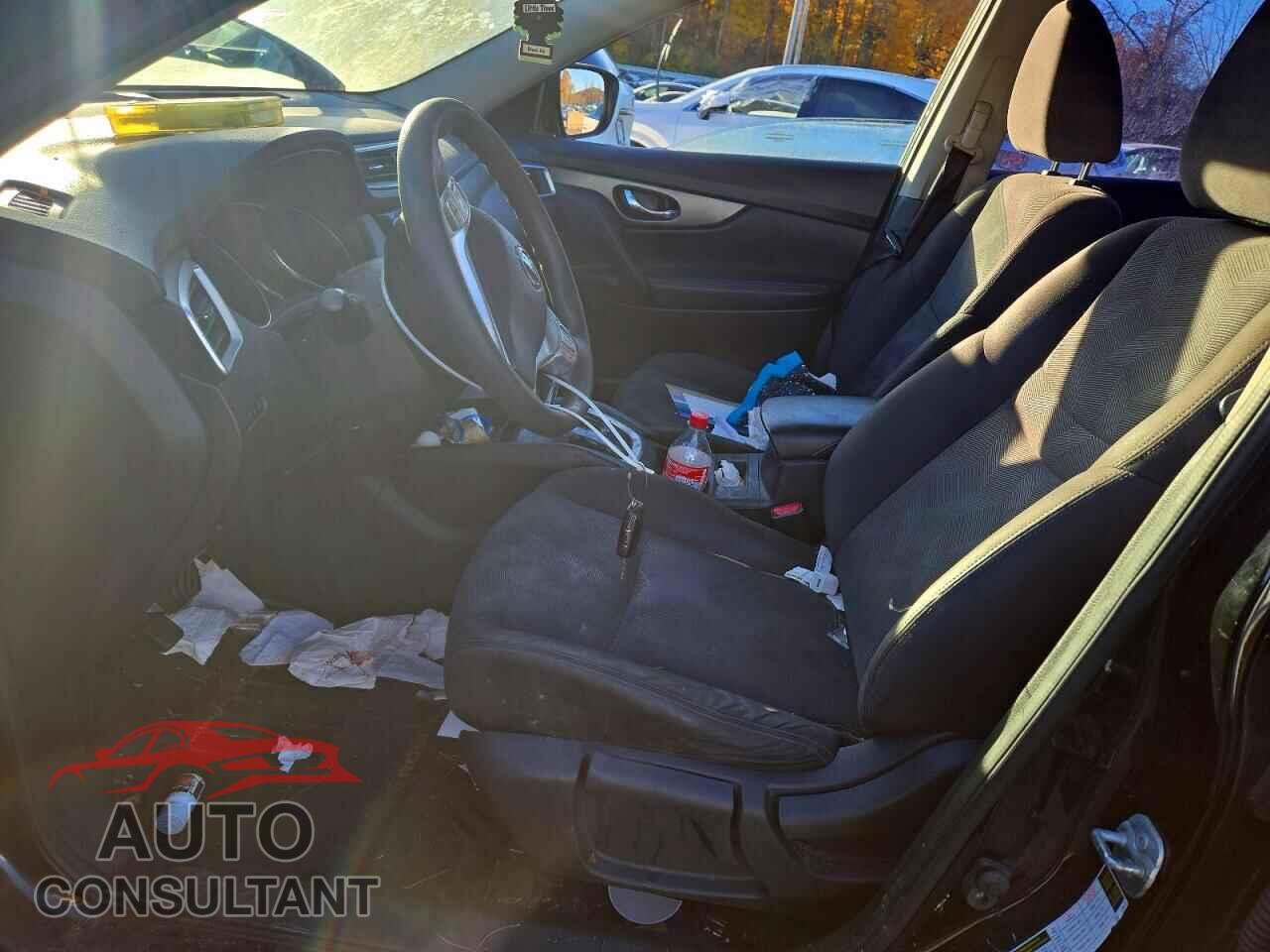 NISSAN ROGUE 2015 - KNMAT2MV8FP508178