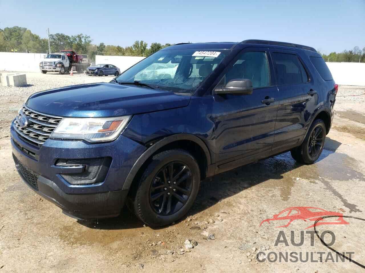 FORD EXPLORER 2017 - 1FM5K7BHXHGE10041