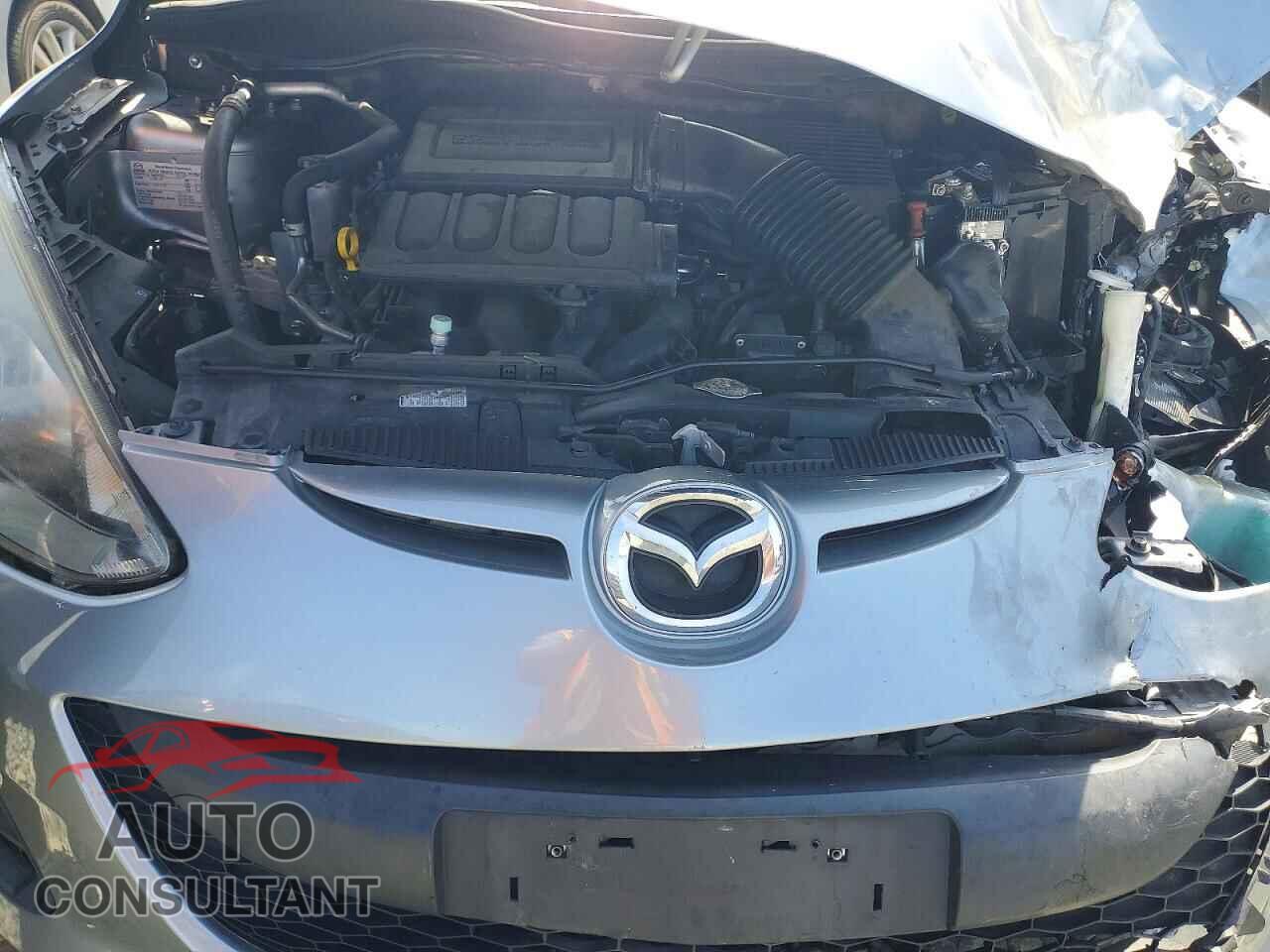 MAZDA 2 2014 - JM1DE1KZ4E0177033