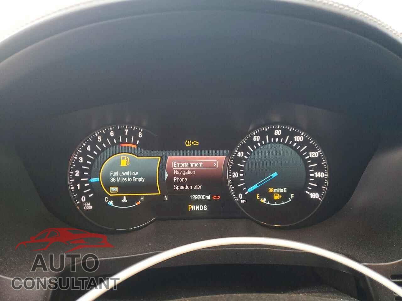 FORD EXPLORER 2017 - 1FM5K8HTXHGB27558