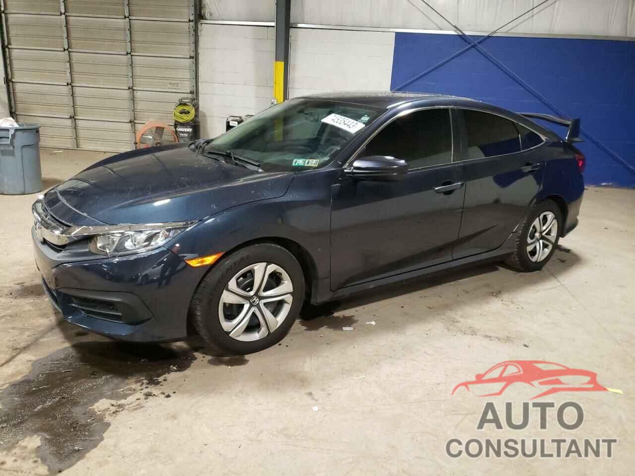 HONDA CIVIC 2017 - 19XFC2F5XHE226047