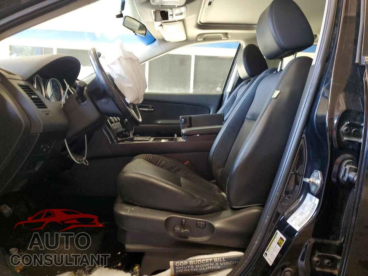 MAZDA CX-9 2015 - JM3TB2CA6F0467396