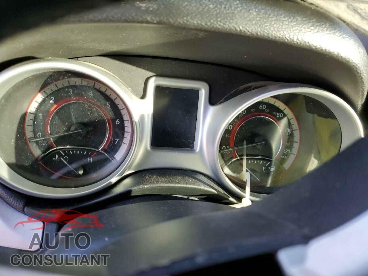 DODGE JOURNEY 2017 - 3C4PDCAB4HT709453
