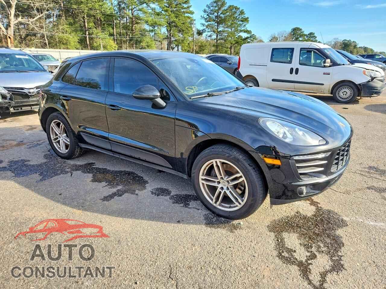 PORSCHE MACAN 2017 - WP1AA2A59HLB07581