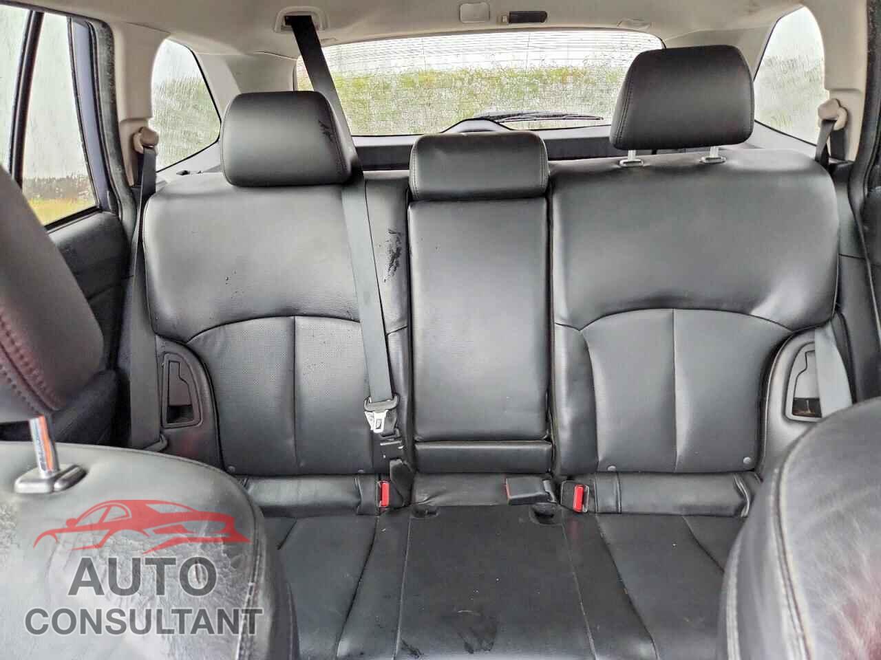 SUBARU OUTBACK 2014 - 4S4BRBLC5E3316902