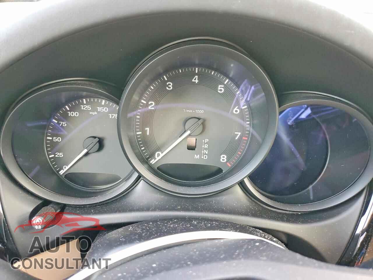 PORSCHE MACAN 2022 - WP1AA2A58NLB05963