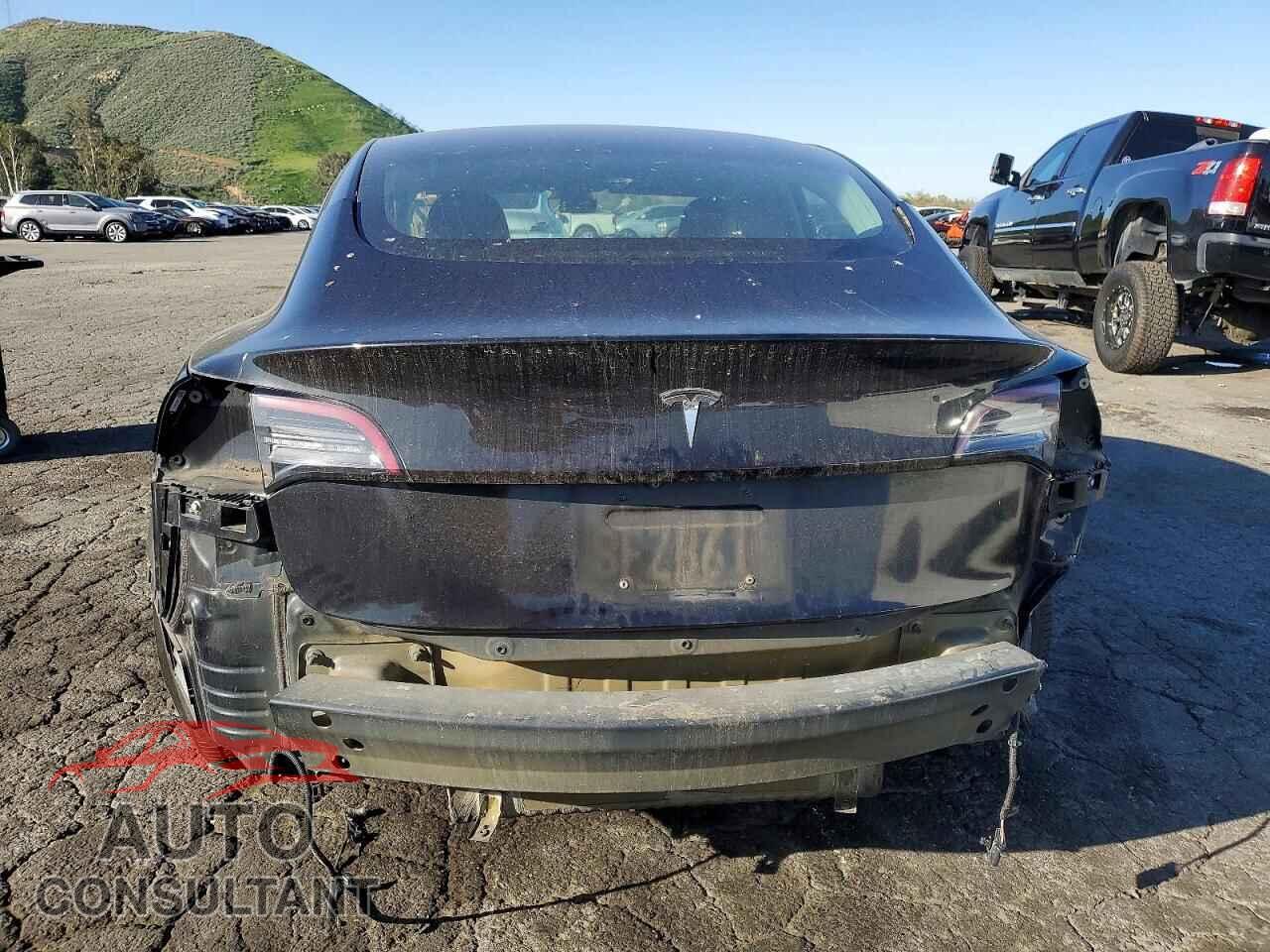 TESLA MODEL 3 2018 - 5YJ3E1EA2JF078272