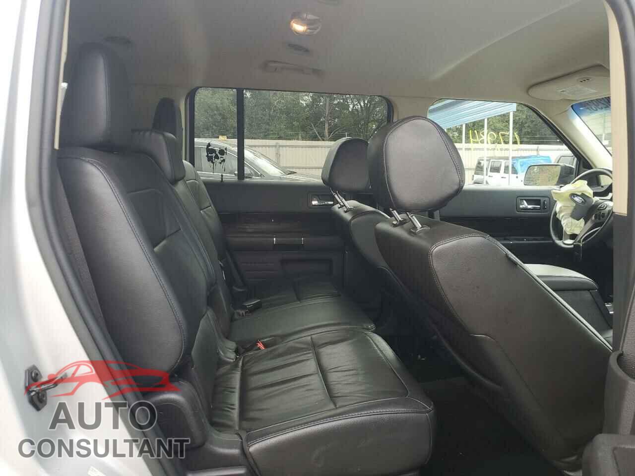 FORD FLEX 2017 - 2FMGK5C86HBA13686