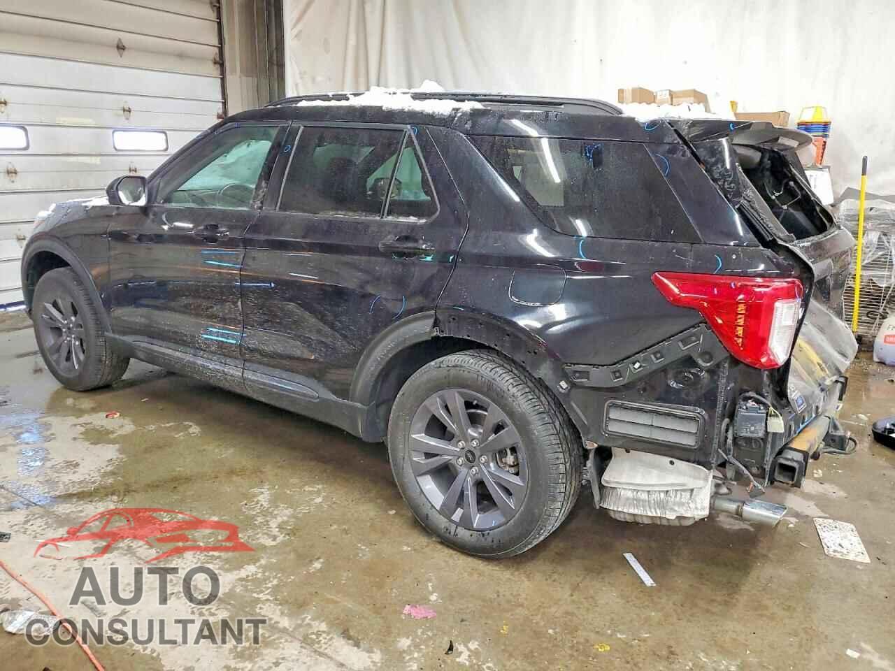 FORD EXPLORER 2022 - 1FMSK8DH8NGB71753