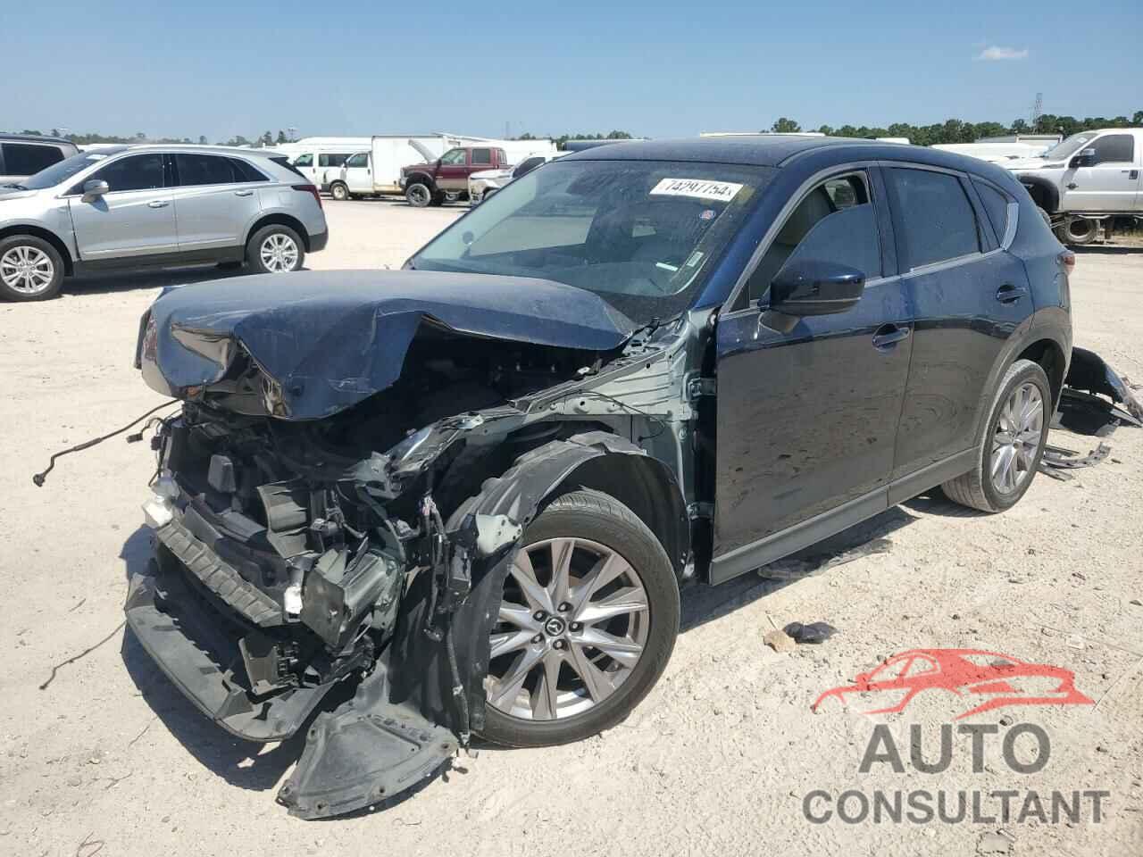 MAZDA CX-5 2019 - JM3KFBDM3K0557849