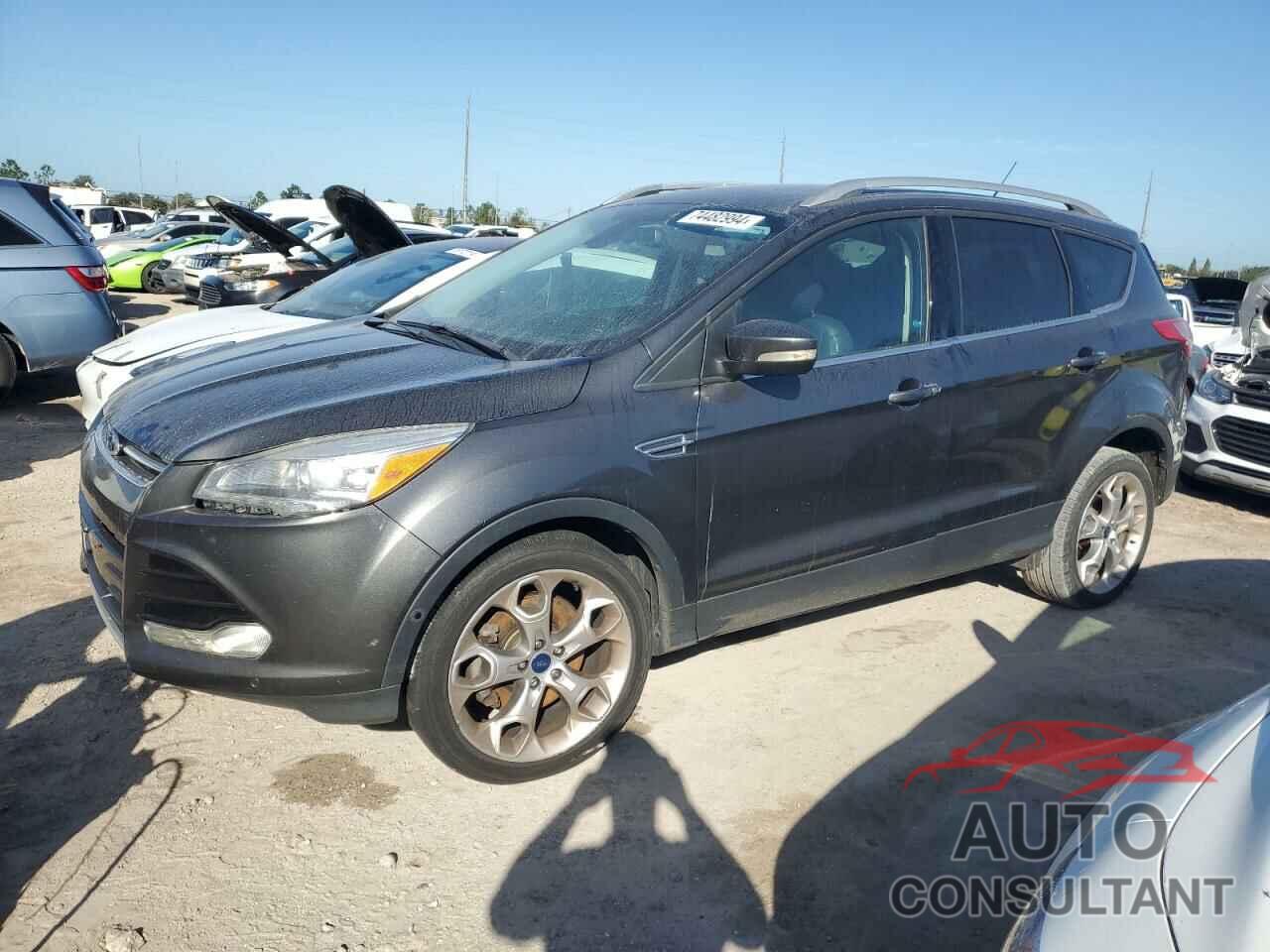 FORD ESCAPE 2016 - 1FMCU9J94GUC88610