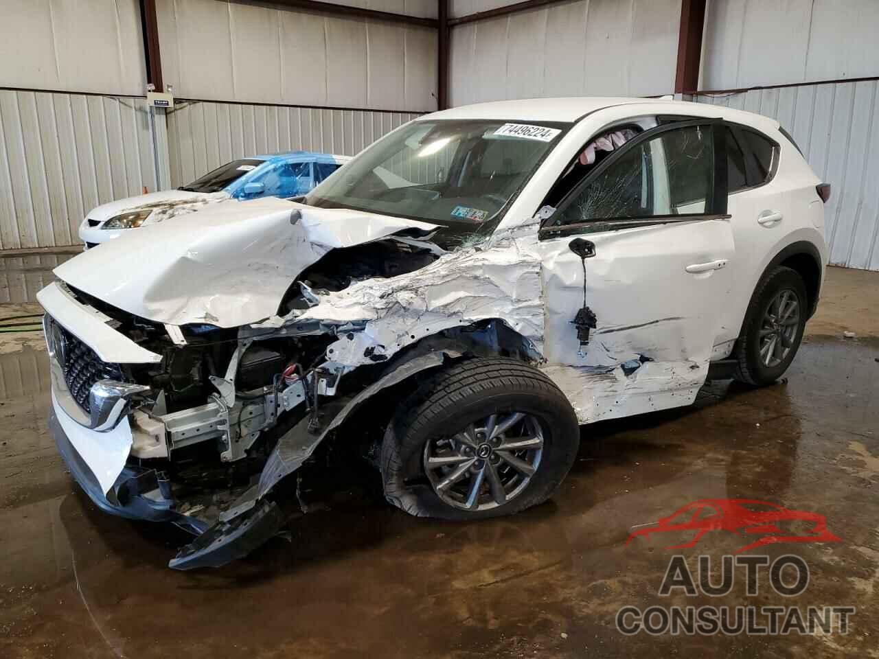 MAZDA CX-5 SELEC 2022 - JM3KFBBM6N0615279