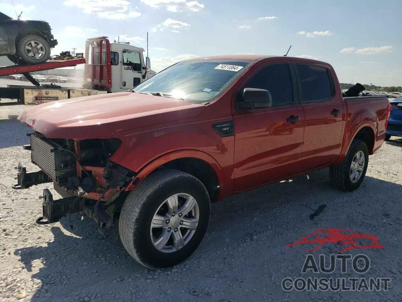 FORD RANGER 2019 - 1FTER4EH4KLA22828