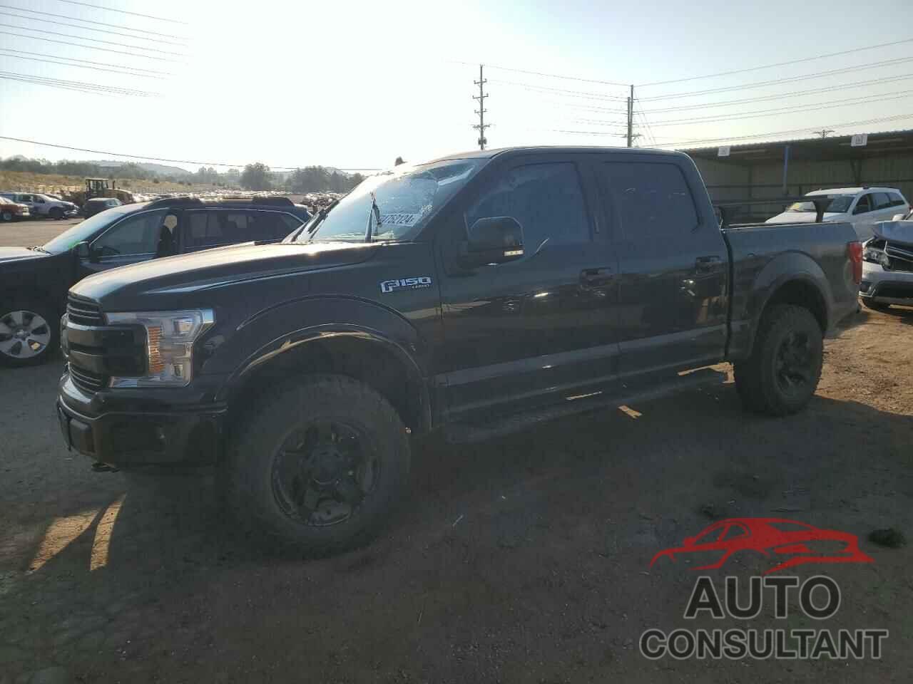 FORD F-150 2019 - 1FTEW1E41KKD03897