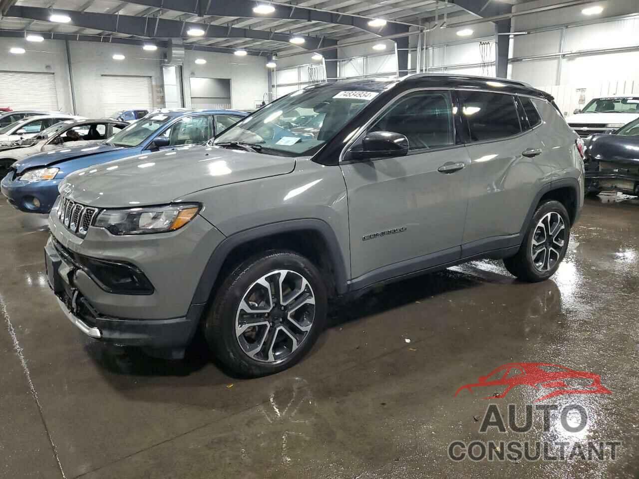 JEEP COMPASS 2023 - 3C4NJDCN5PT550891