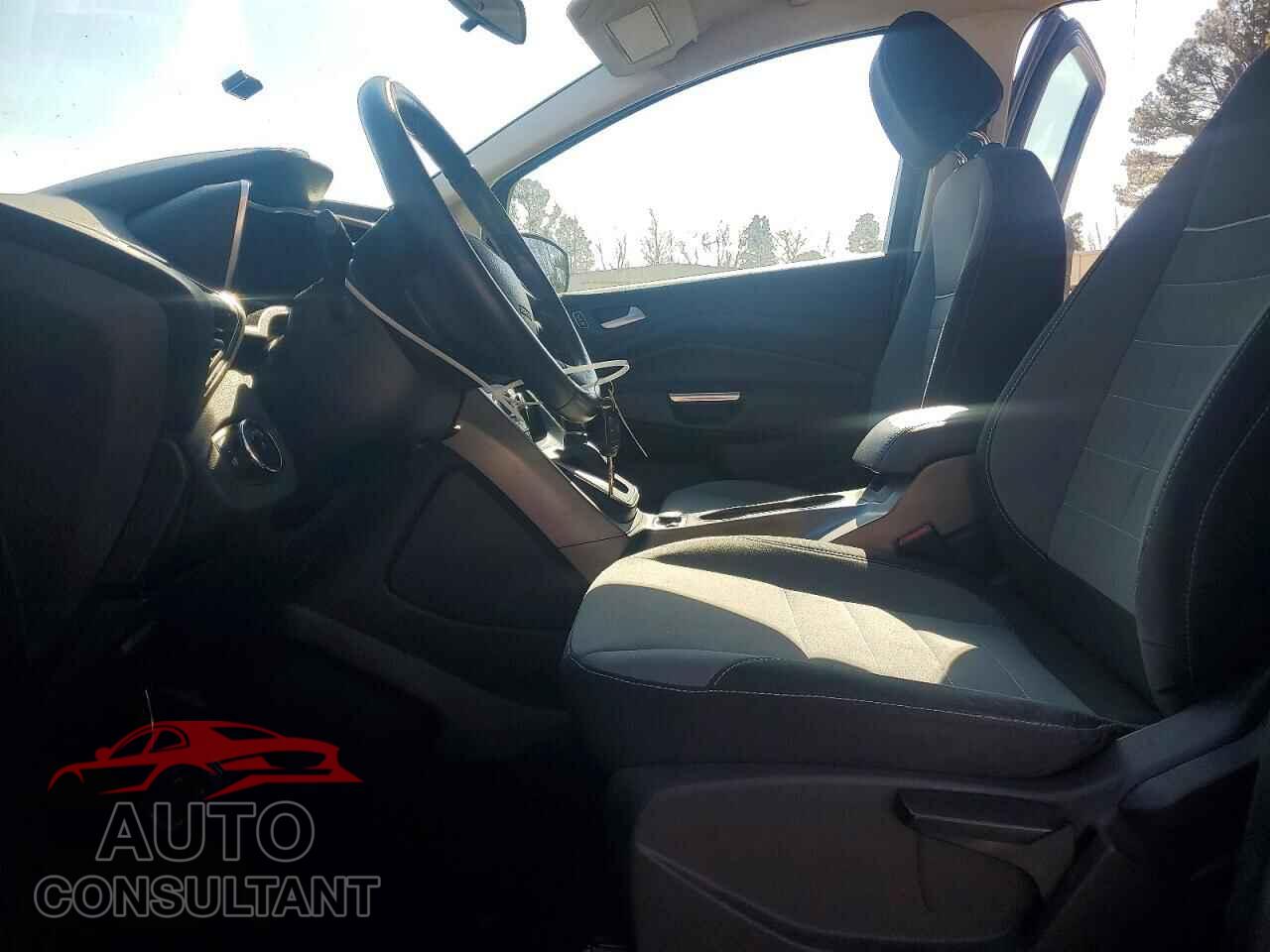 FORD CMAX 2013 - 1FADP5AU6DL546727
