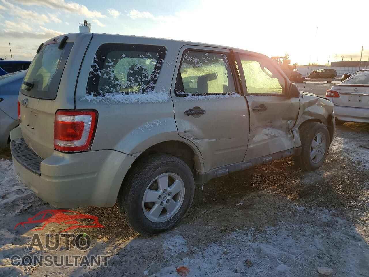 FORD ESCAPE 2012 - 1FMCU0C76CKC38658