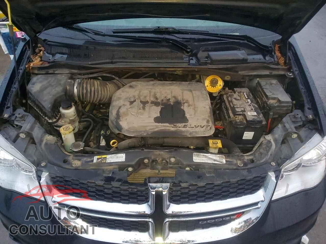 DODGE CARAVAN 2019 - 2C4RDGCG6KR614458