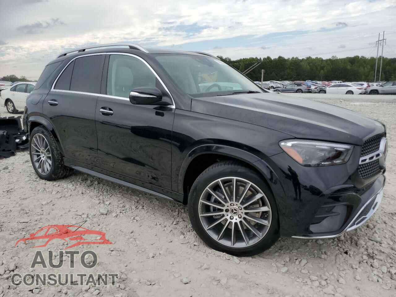 MERCEDES-BENZ GLE-CLASS 2024 - 4JGFB4FB8RB256436