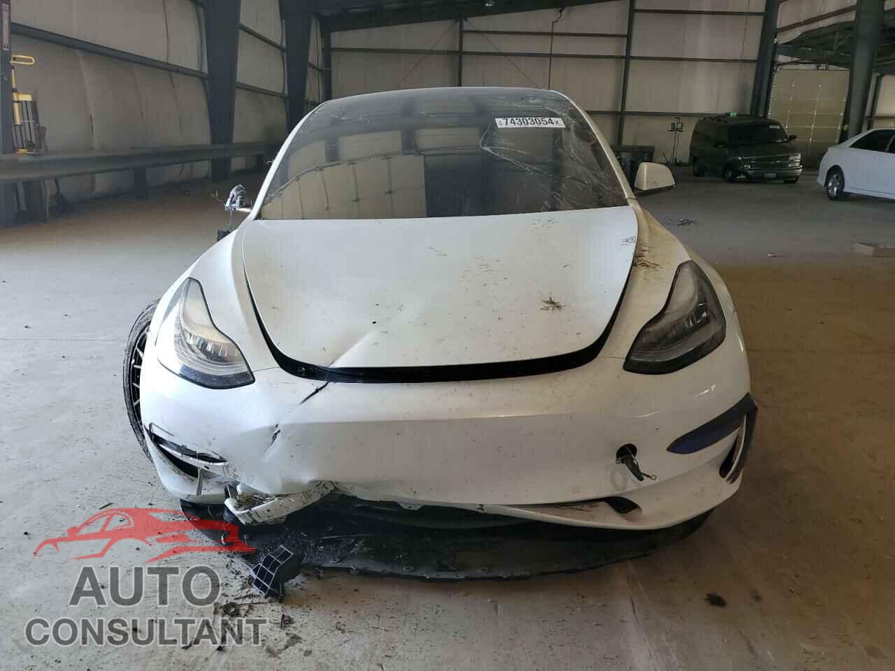 TESLA MODEL 3 2021 - 5YJ3E1EA2MF859703