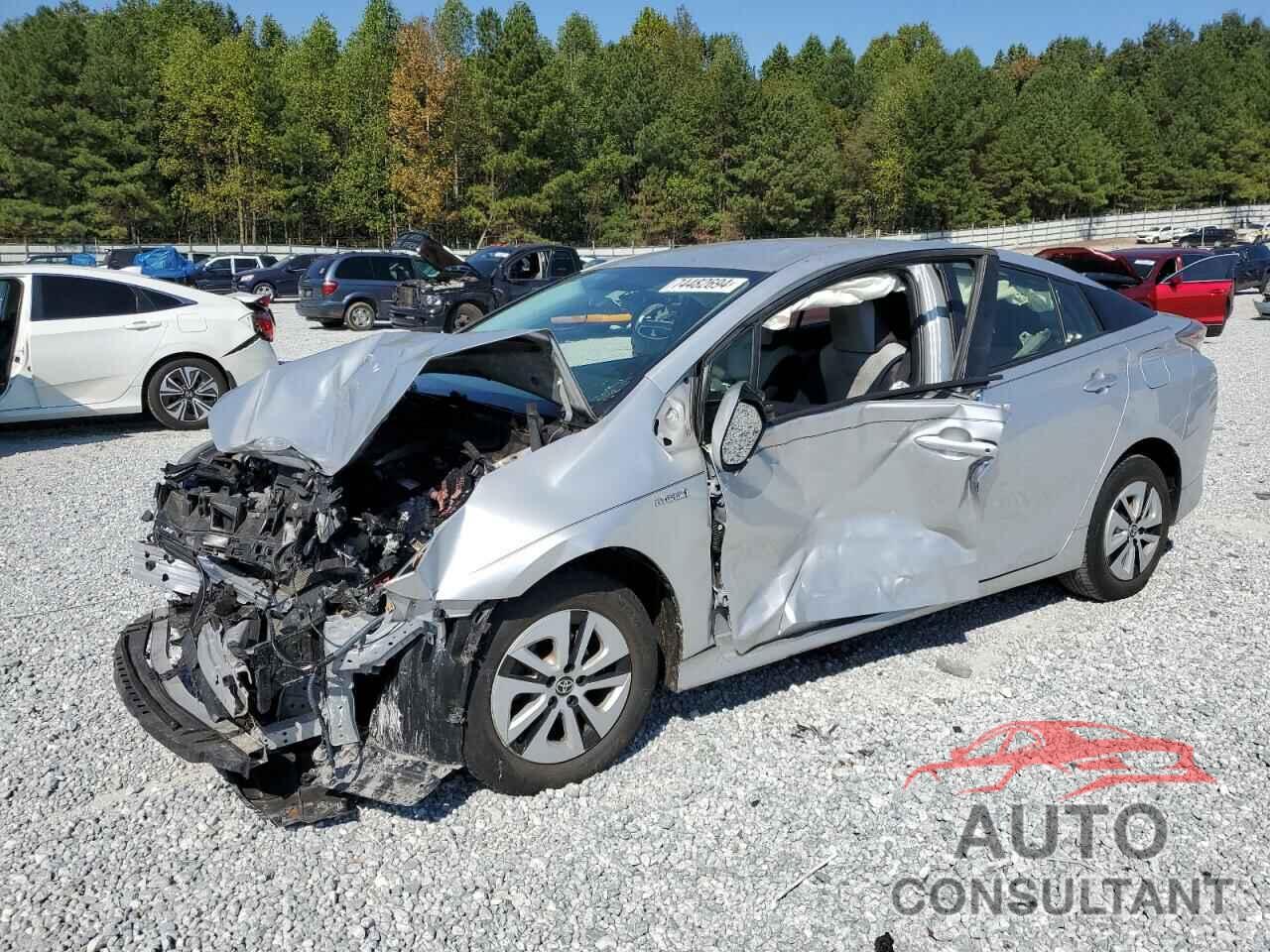 TOYOTA PRIUS 2016 - JTDKARFU2G3026399