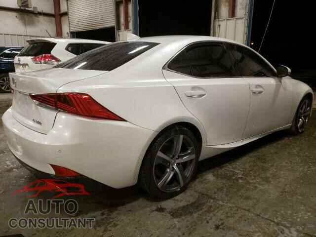 LEXUS IS 2018 - JTHBA1D21J5067541