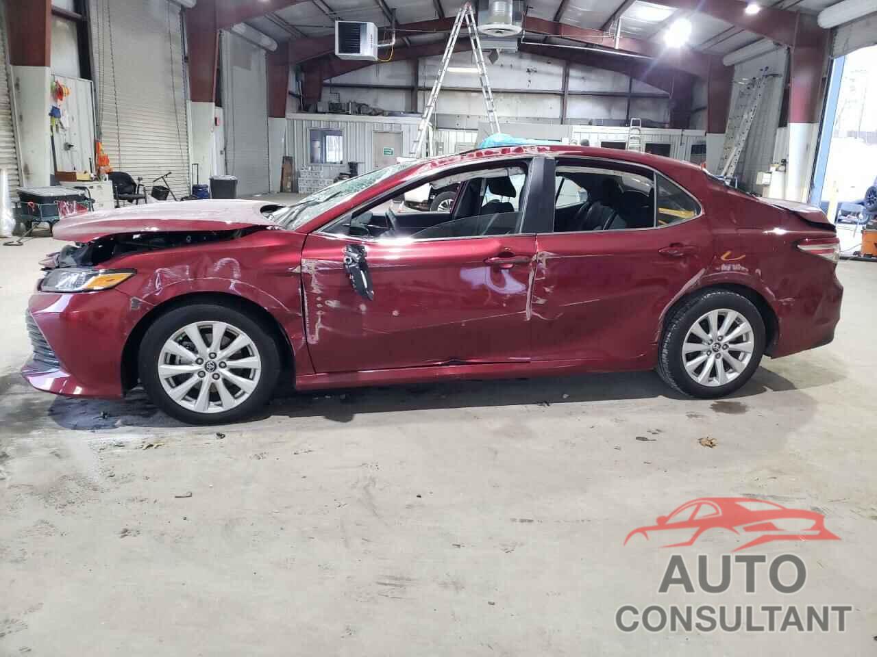 TOYOTA CAMRY 2019 - 4T1B11HK5KU823662