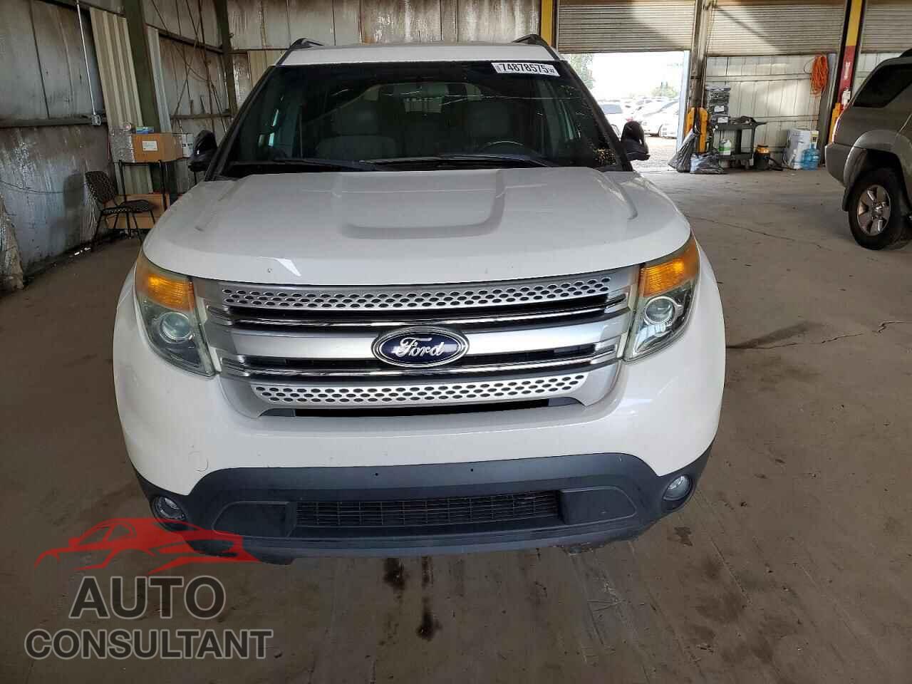 FORD EXPLORER 2013 - 1FM5K7D82DGC24940