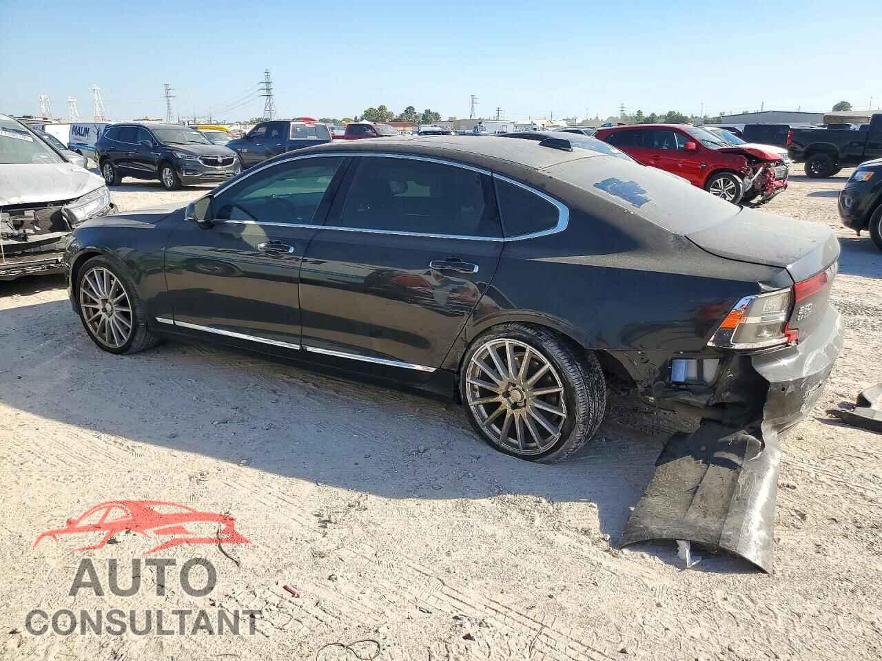 VOLVO S90 2018 - LVY992MLXJP019024