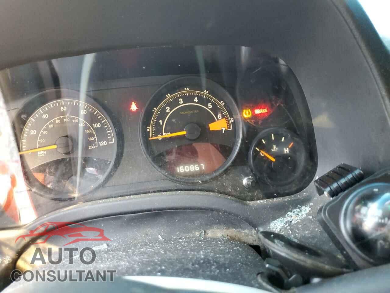 JEEP PATRIOT 2015 - 1C4NJPBA7FD398570