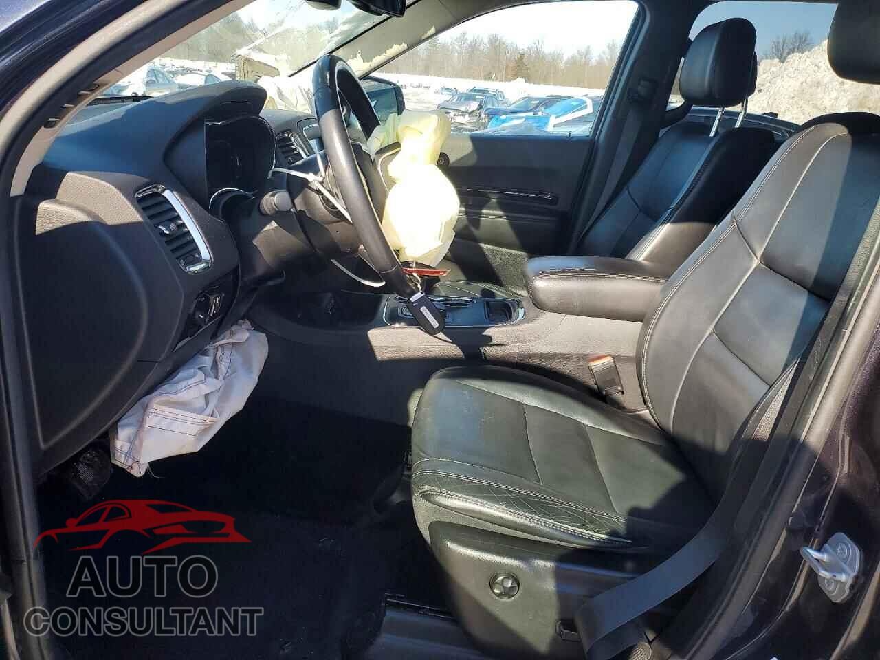 DODGE DURANGO 2014 - 1C4RDJDG5EC592994