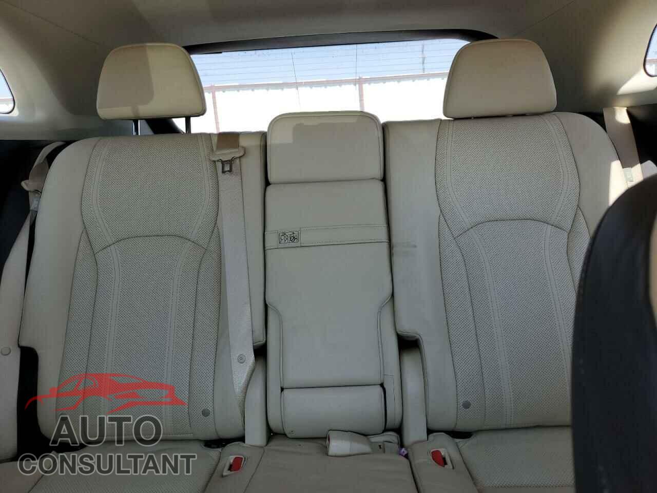 LEXUS RX350 2017 - 2T2ZZMCA7HC089992