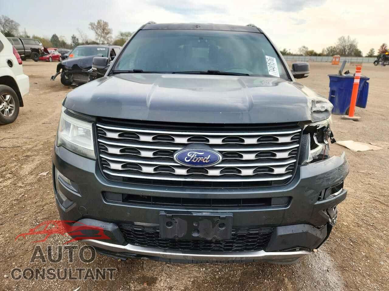 FORD EXPLORER 2016 - 1FM5K8D80GGB57409
