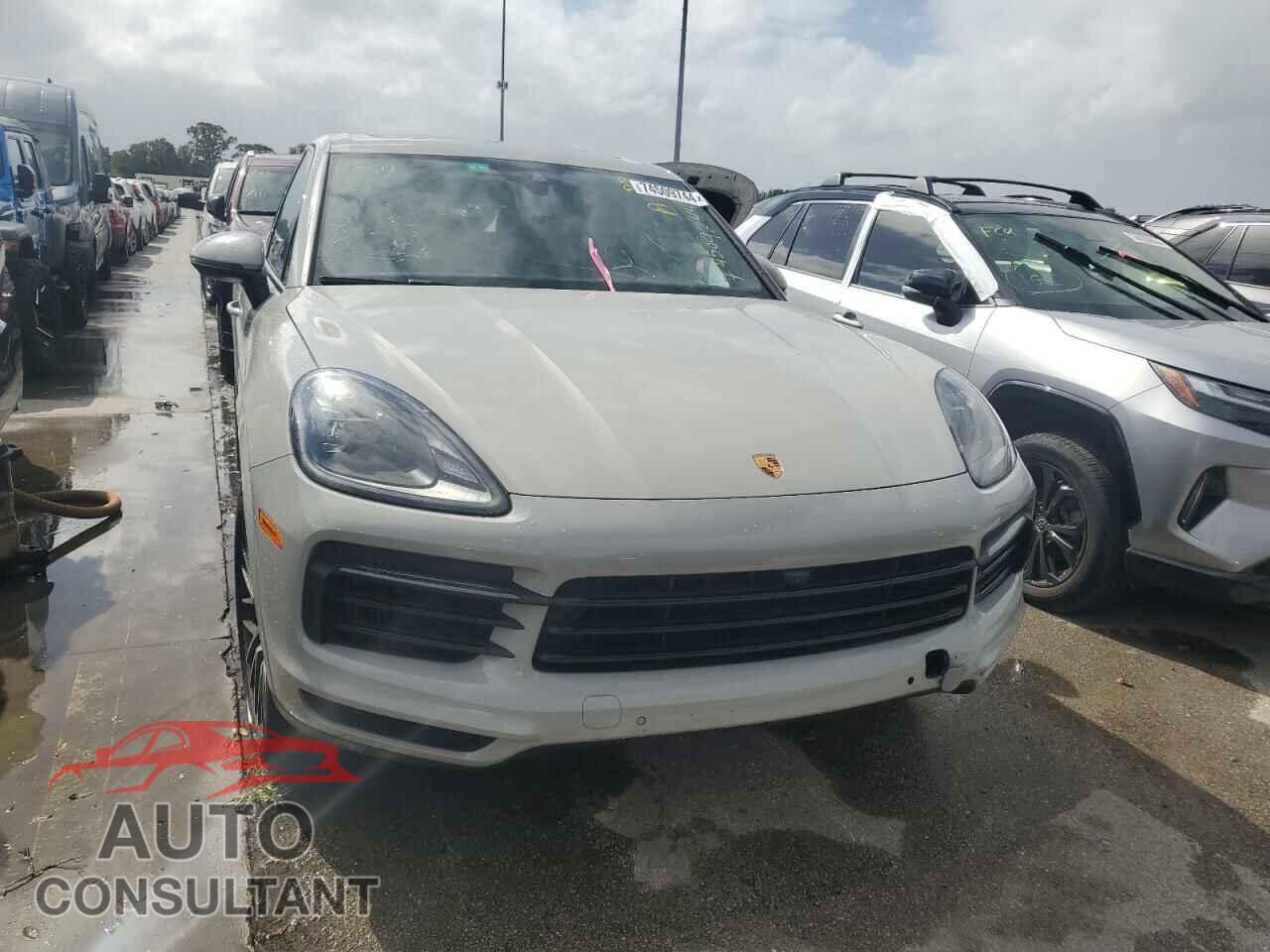PORSCHE CAYENNE 2021 - WP1AA2AY9MDA08404