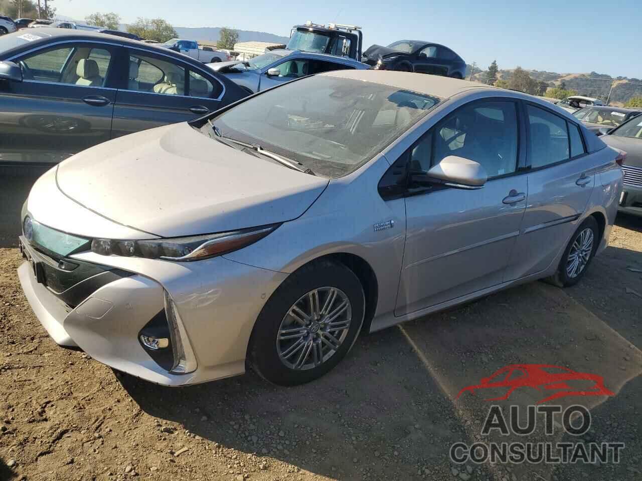 TOYOTA PRIUS 2019 - JTDKARFP9K3117060