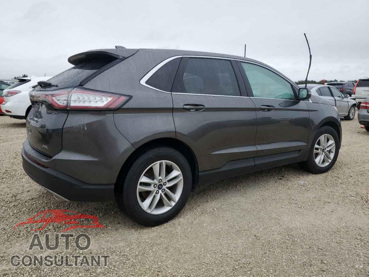 FORD EDGE 2017 - 2FMPK3J84HBC59871