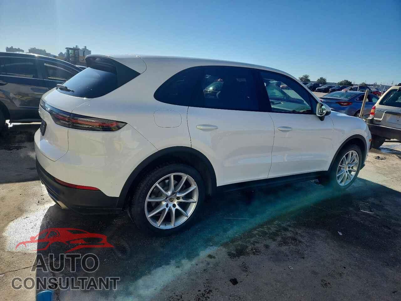 PORSCHE CAYENNE 2020 - WP1AA2AY7LDA05662
