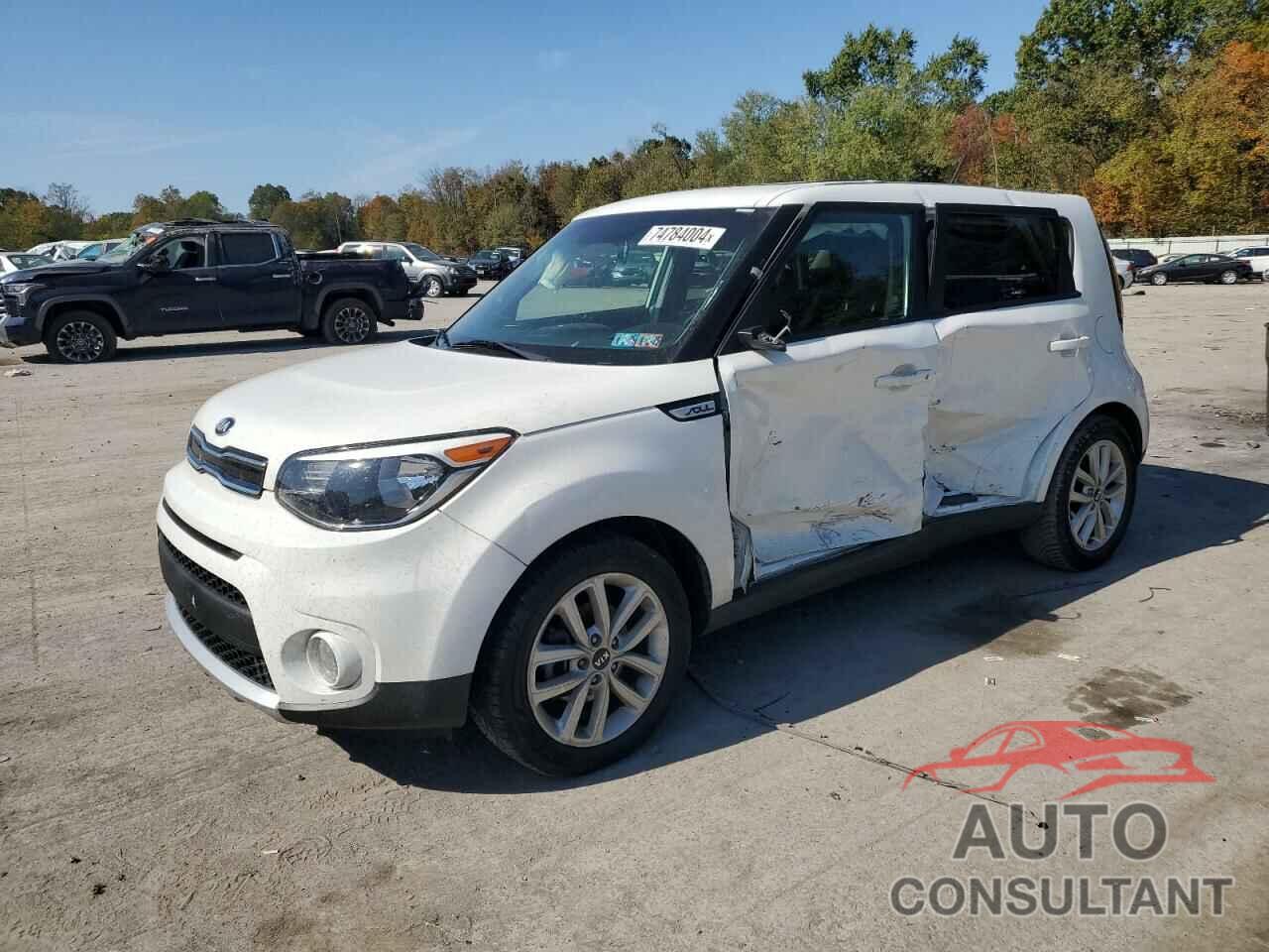 KIA SOUL 2018 - KNDJP3A50J7506450