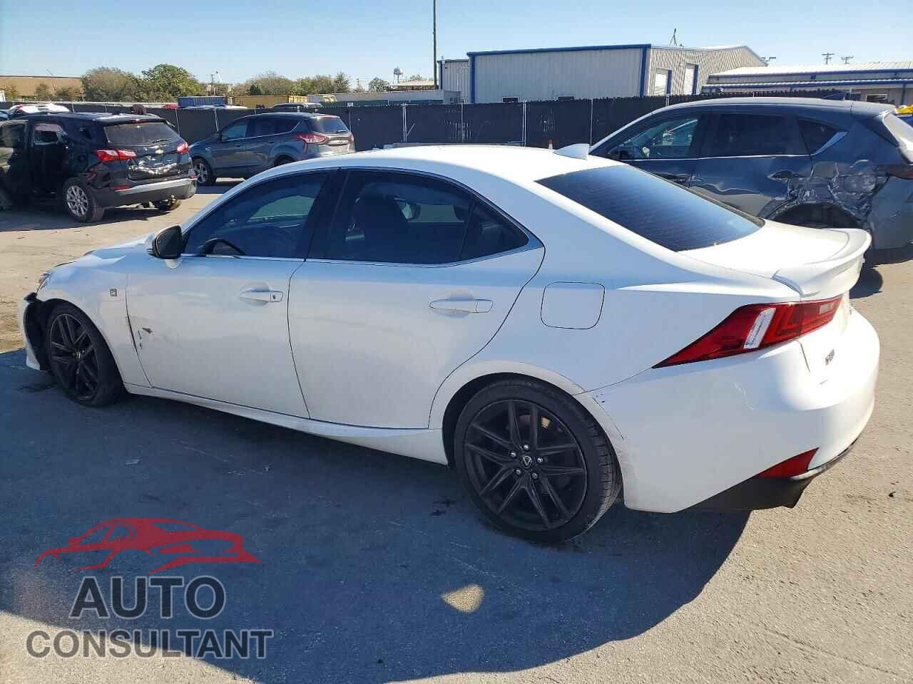 LEXUS IS 2016 - JTHBA1D29G5002932