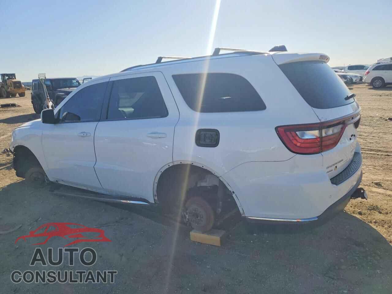 DODGE DURANGO 2015 - 1C4RDJDGXFC750764