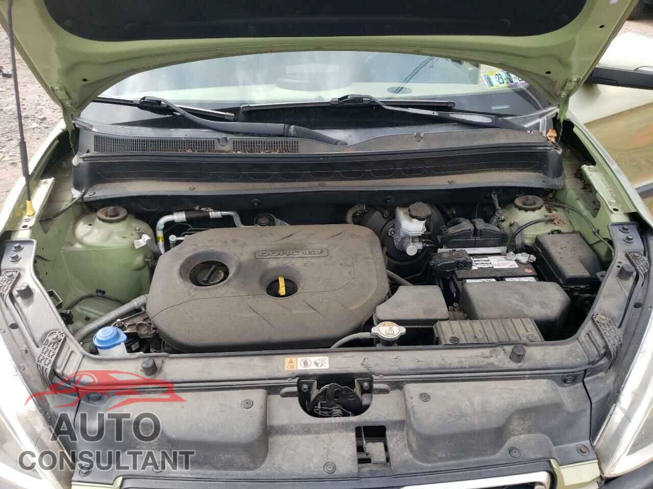 KIA SOUL 2013 - KNDJT2A62D7606830