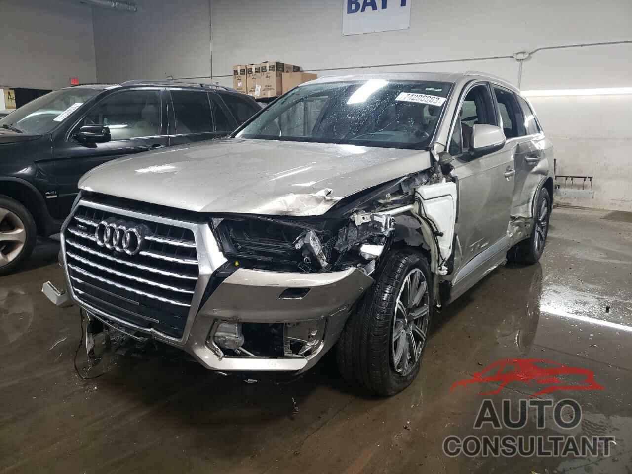 AUDI Q7 2017 - WA1VAAF78HD039852