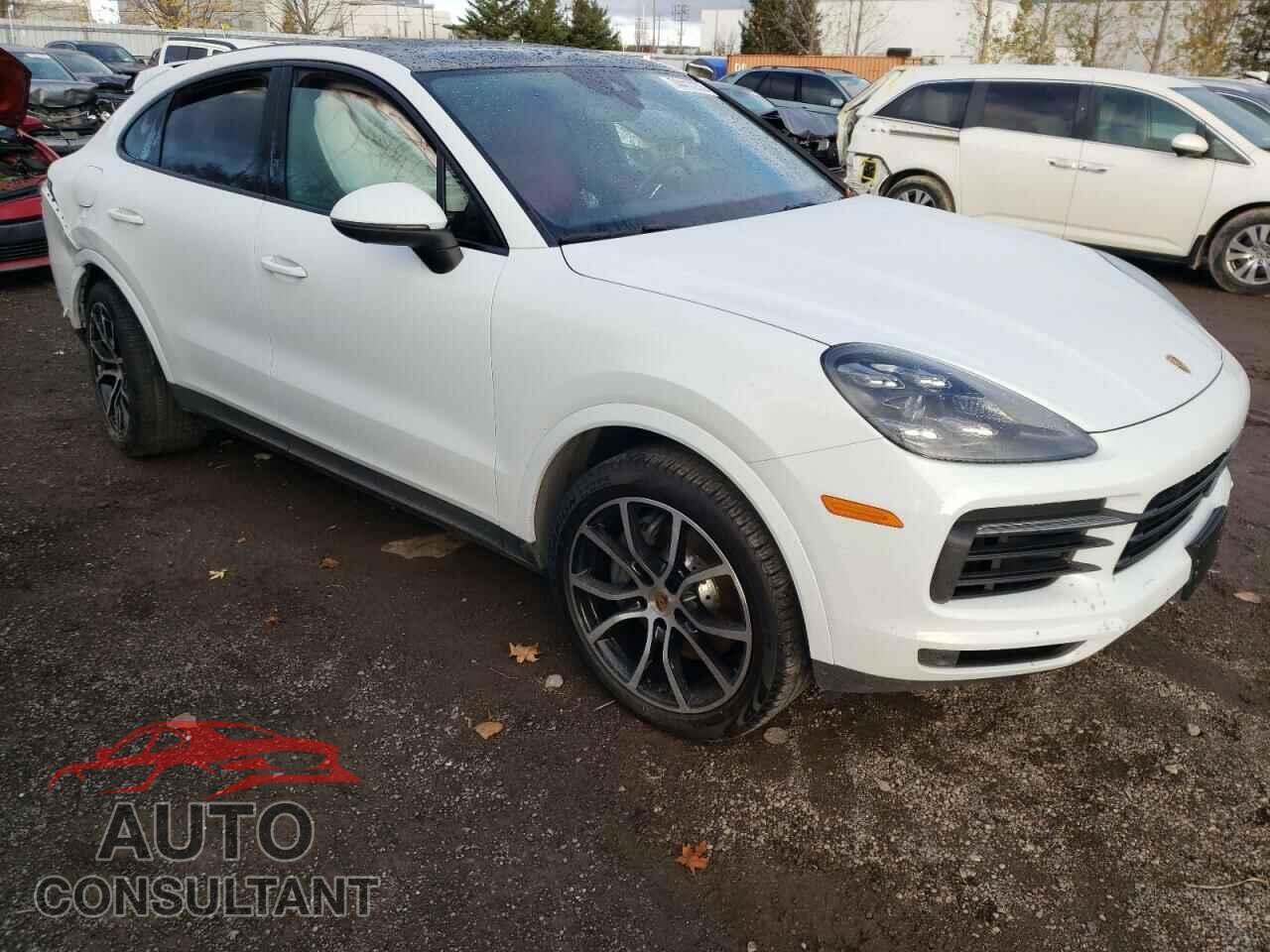 PORSCHE CAYENNE 2020 - WP1BB2AY2LDA57086